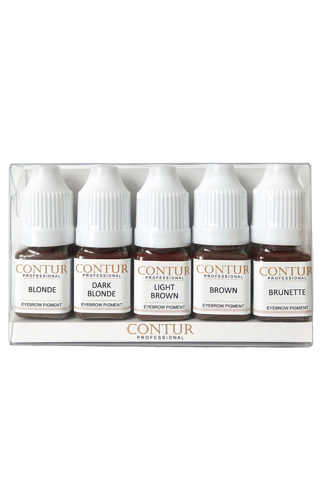 MINI EYEBROW PIGMENT SET