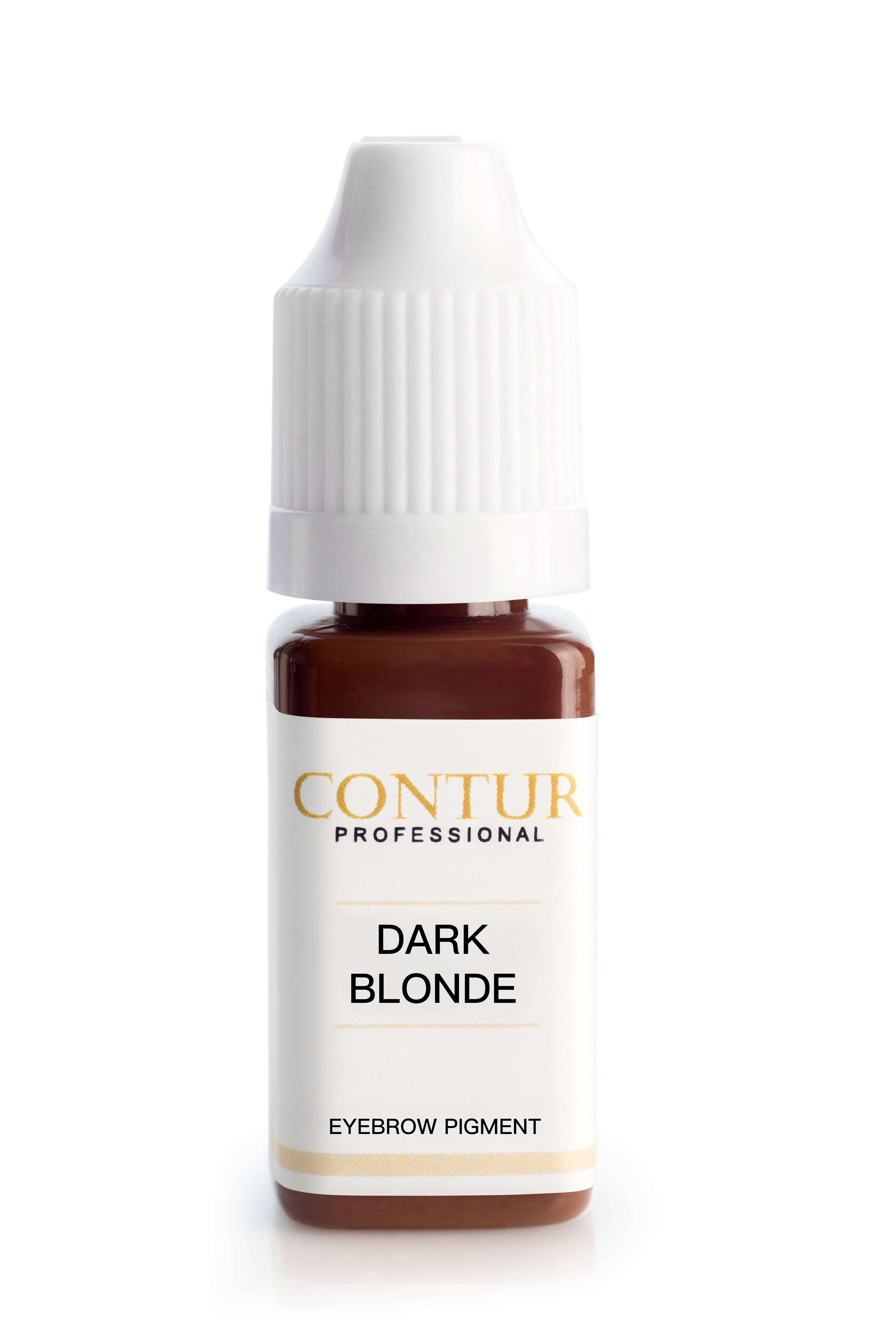 Contur Colors DARK BLONDE – CONTUR PROFESSIONAL USA